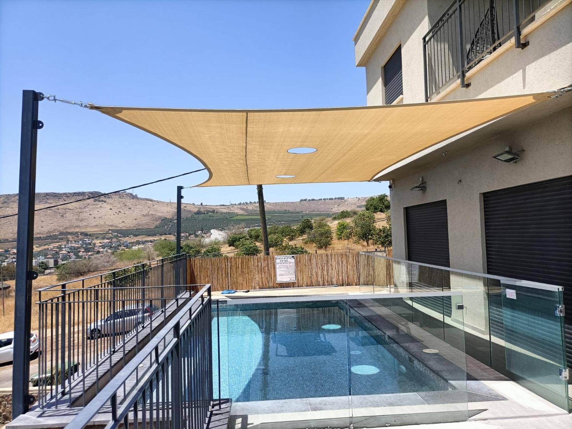 Villa וילה מגדלא Zimmer foto